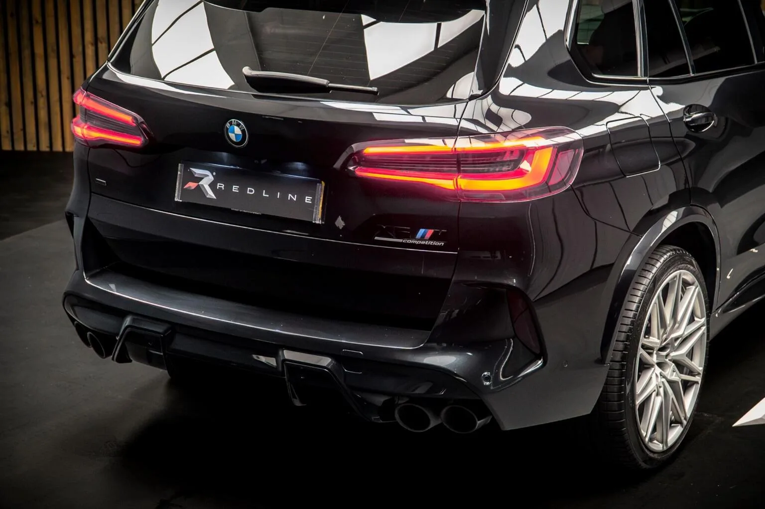 2021 BMW X5 M Competition, 21/30