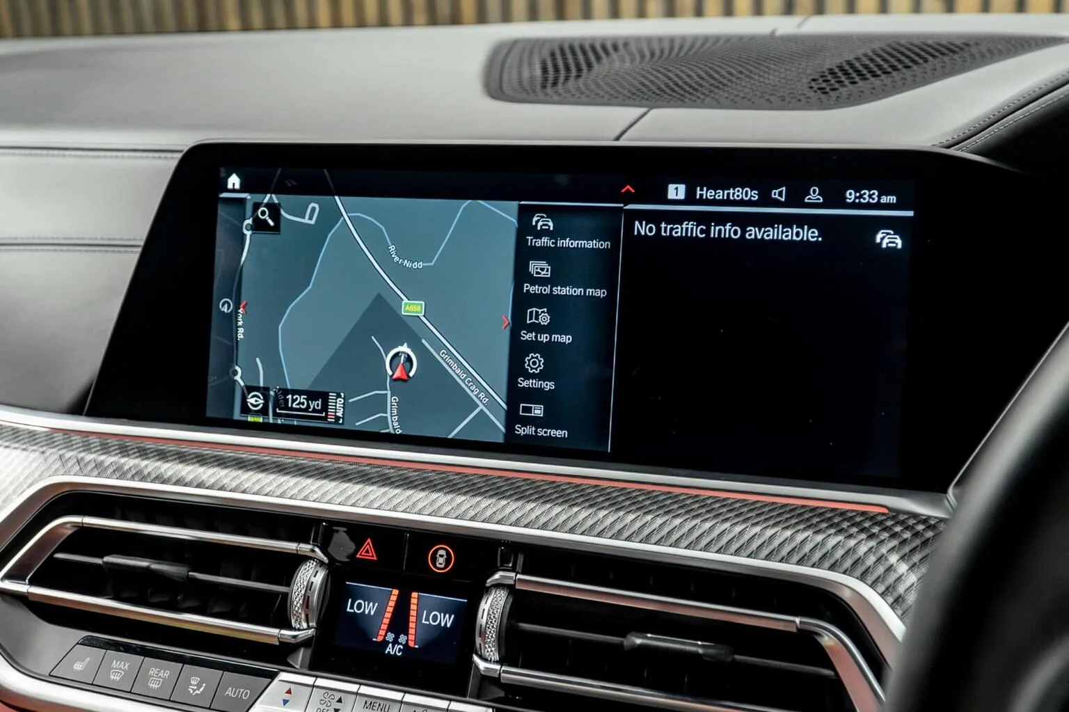 2021 BMW X5 M Competition, 23/30