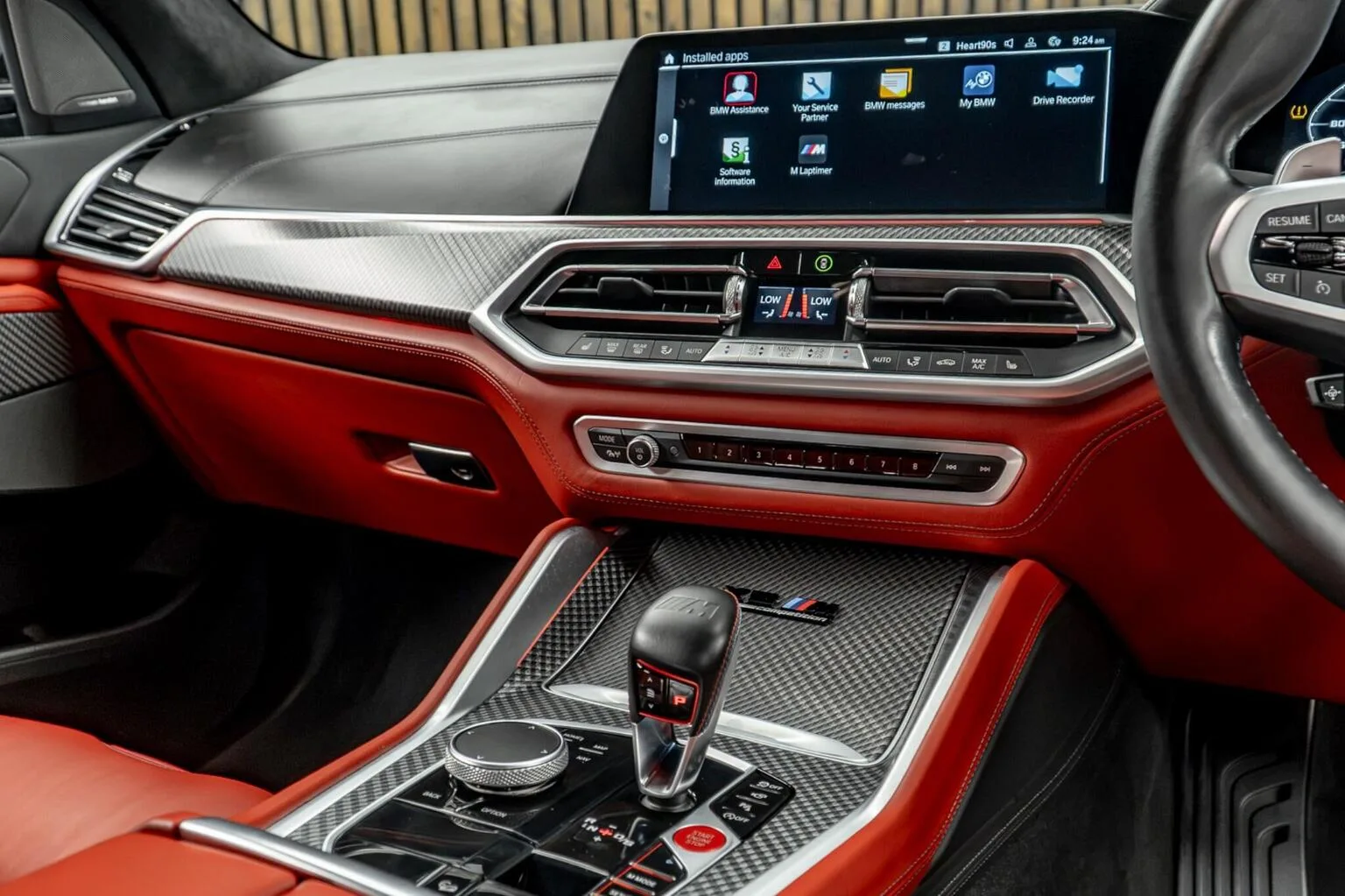 2021 BMW X5 M Competition, 24/30