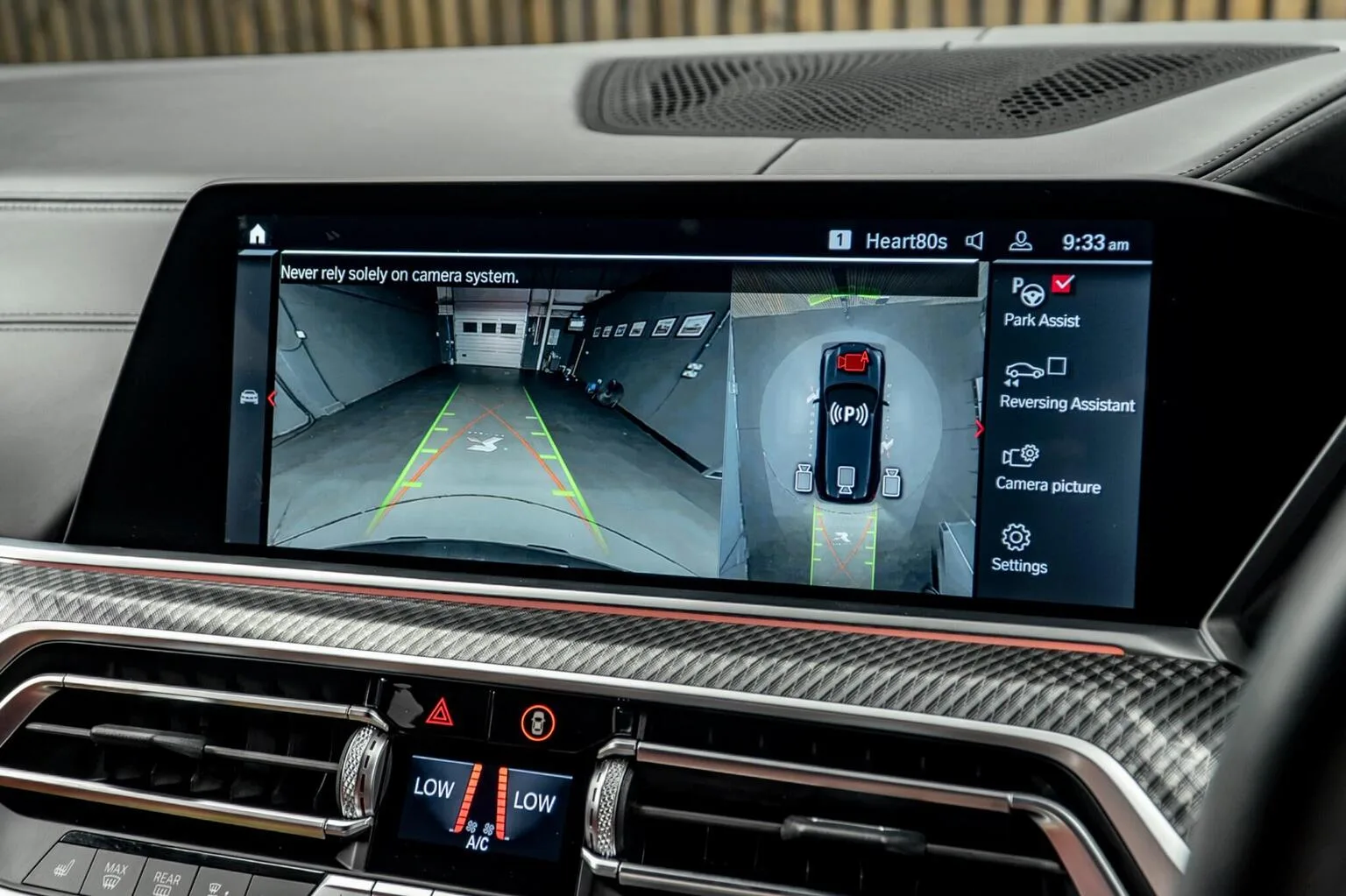 2021 BMW X5 M Competition, 26/30