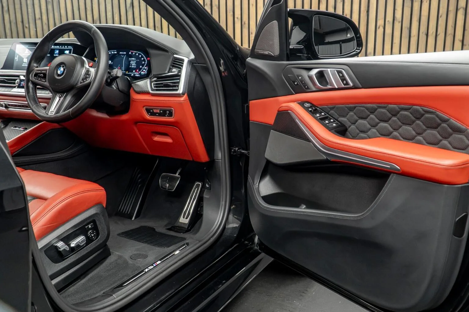 2021 BMW X5 M Competition, 30/30