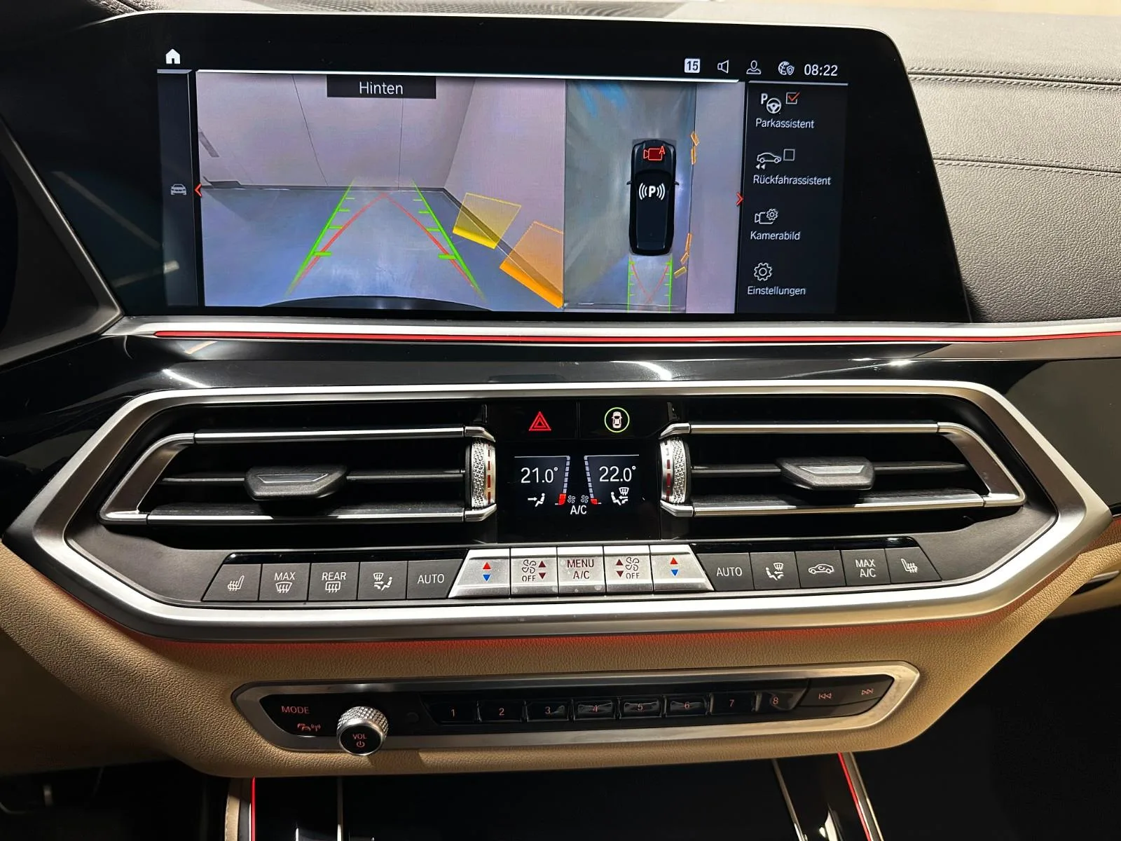 2021 BMW X5 M50i, 26/26