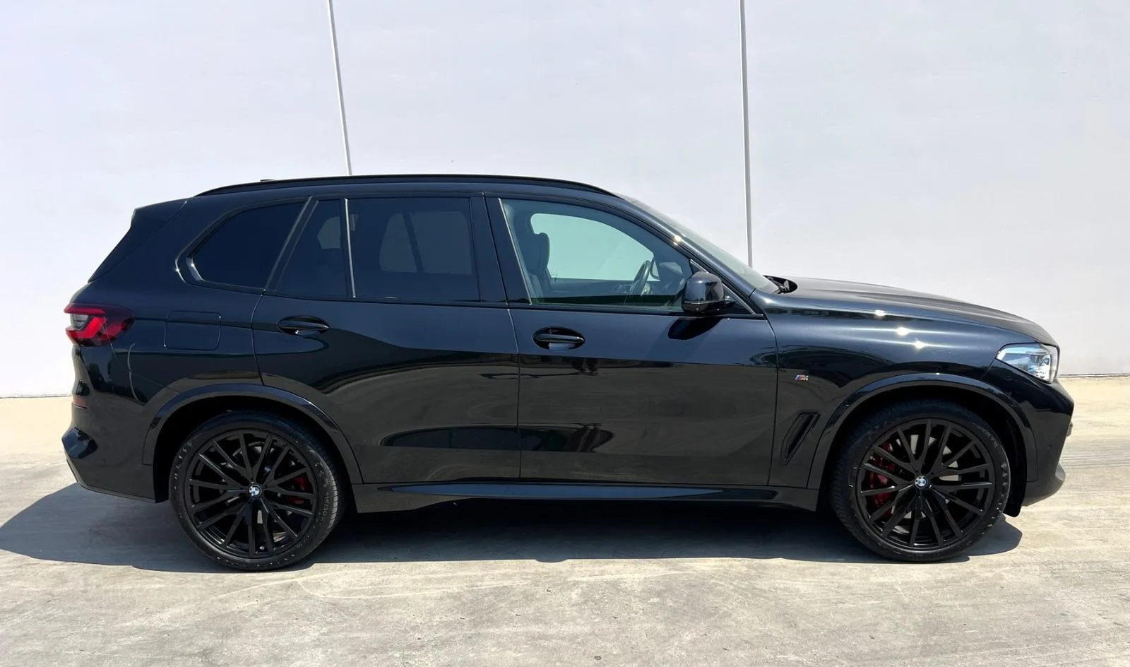 2021 BMW X5 M50i, 6/28