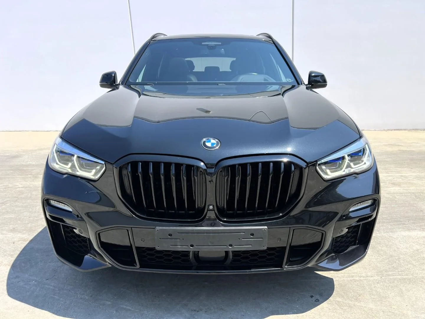 2021 BMW X5 M50i, 7/28