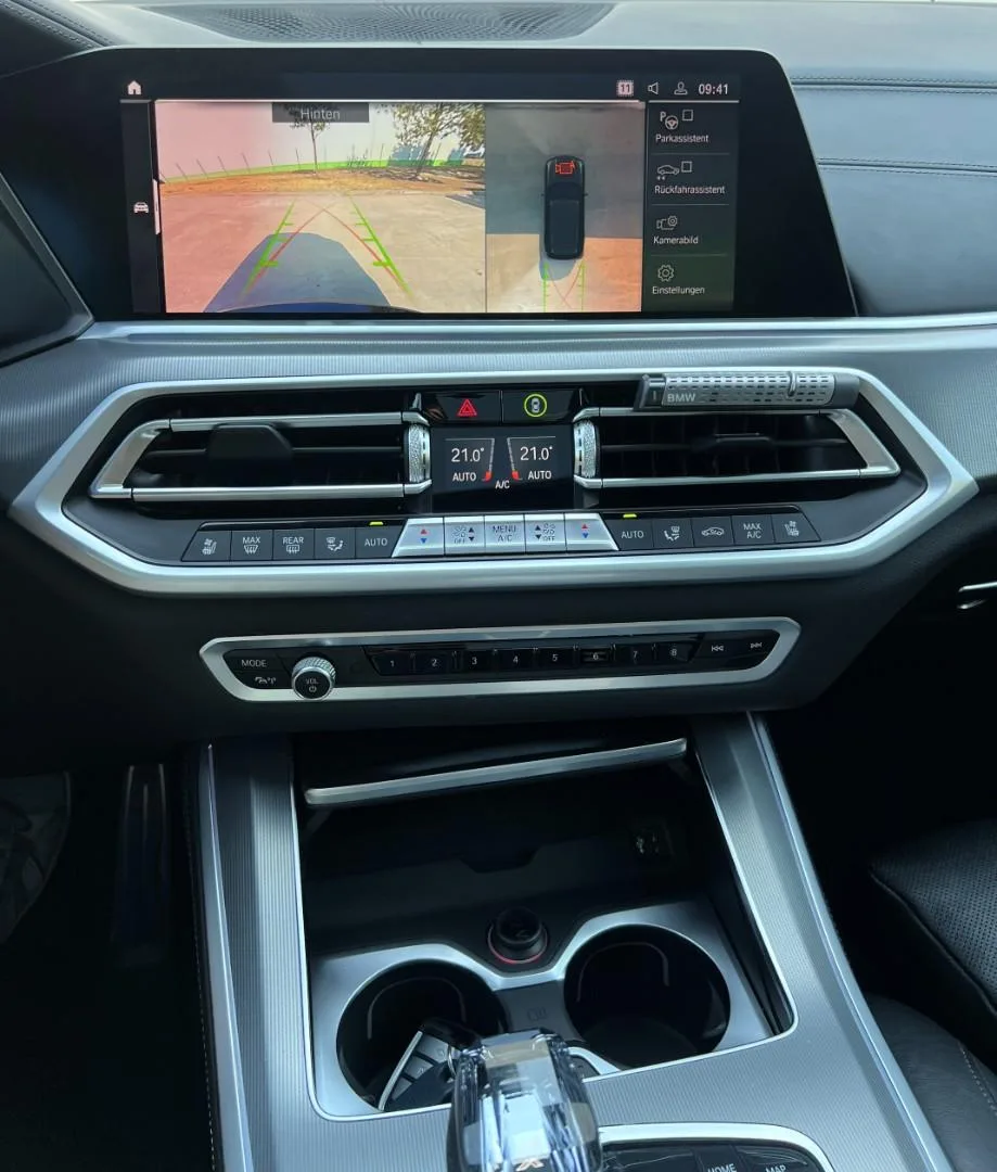 2021 BMW X5 M50i, 14/28