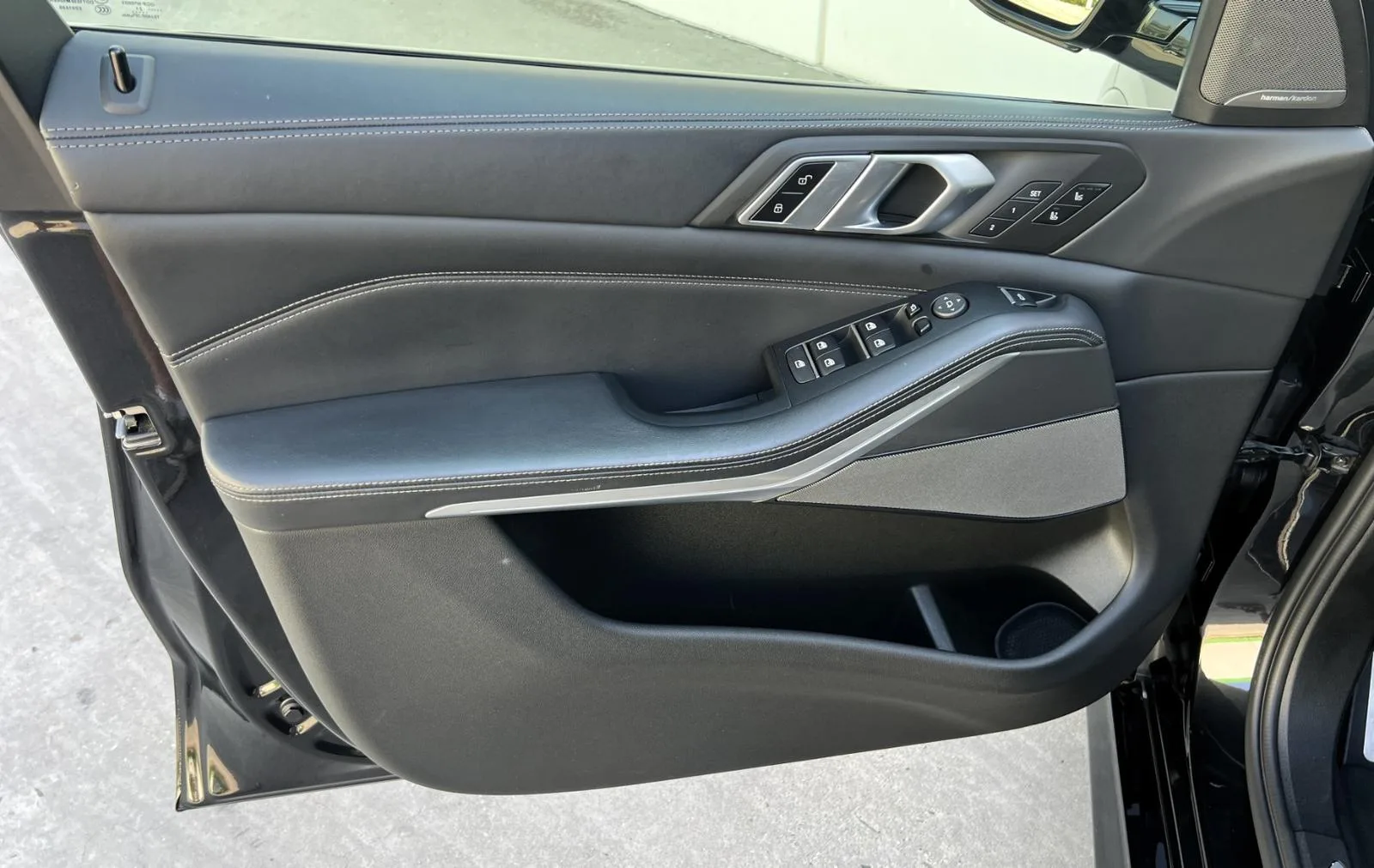 2021 BMW X5 M50i, 21/28