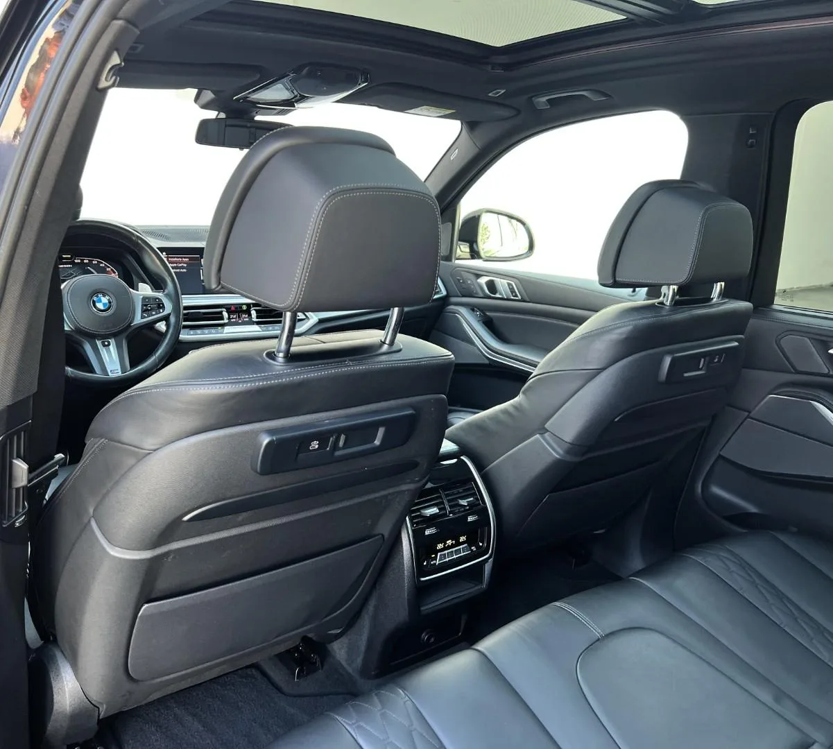 2021 BMW X5 M50i, 23/28