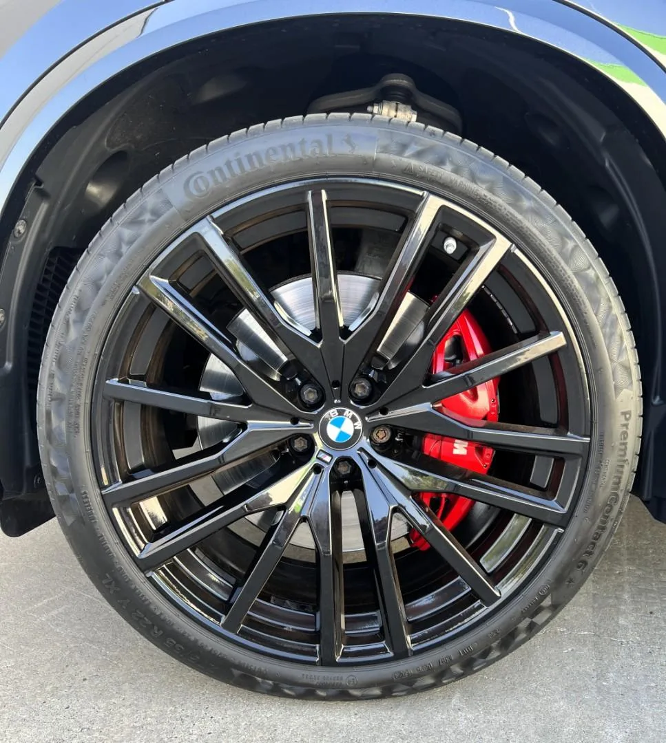 2021 BMW X5 M50i, 25/28