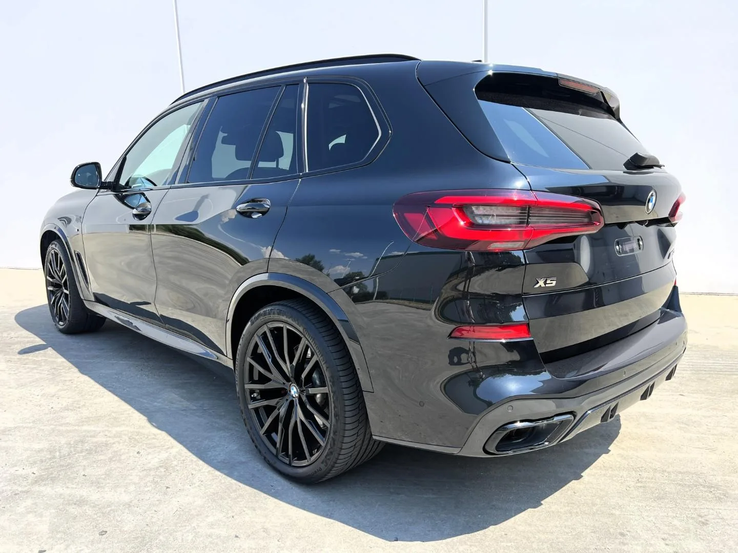 2021 BMW X5 M50i, 28/28