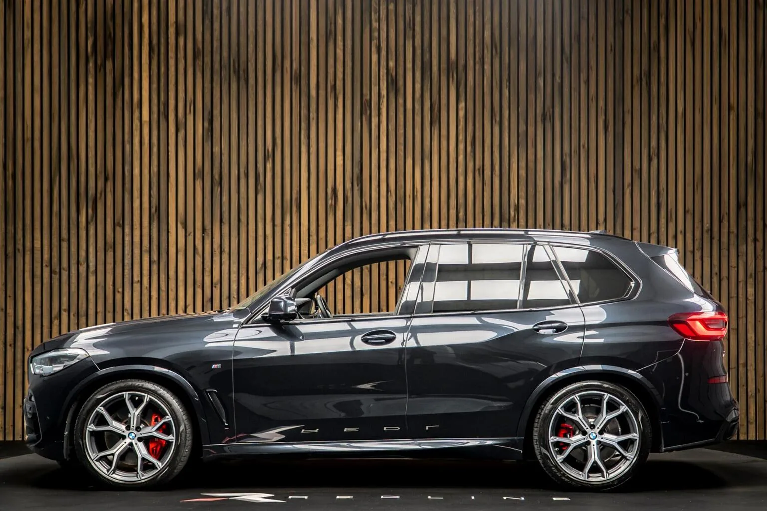 2021 BMW X5, 7/30