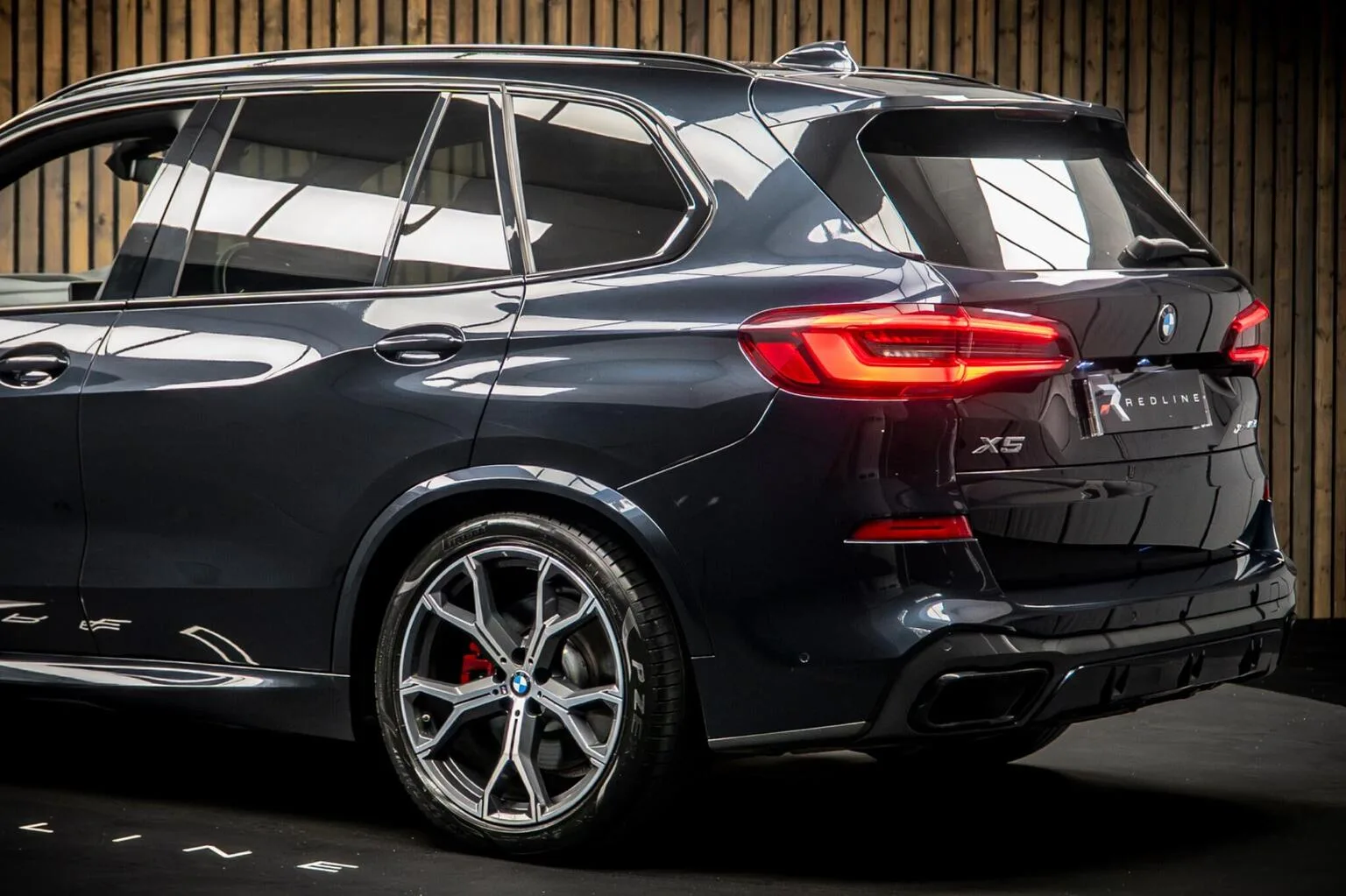 2021 BMW X5, 16/30