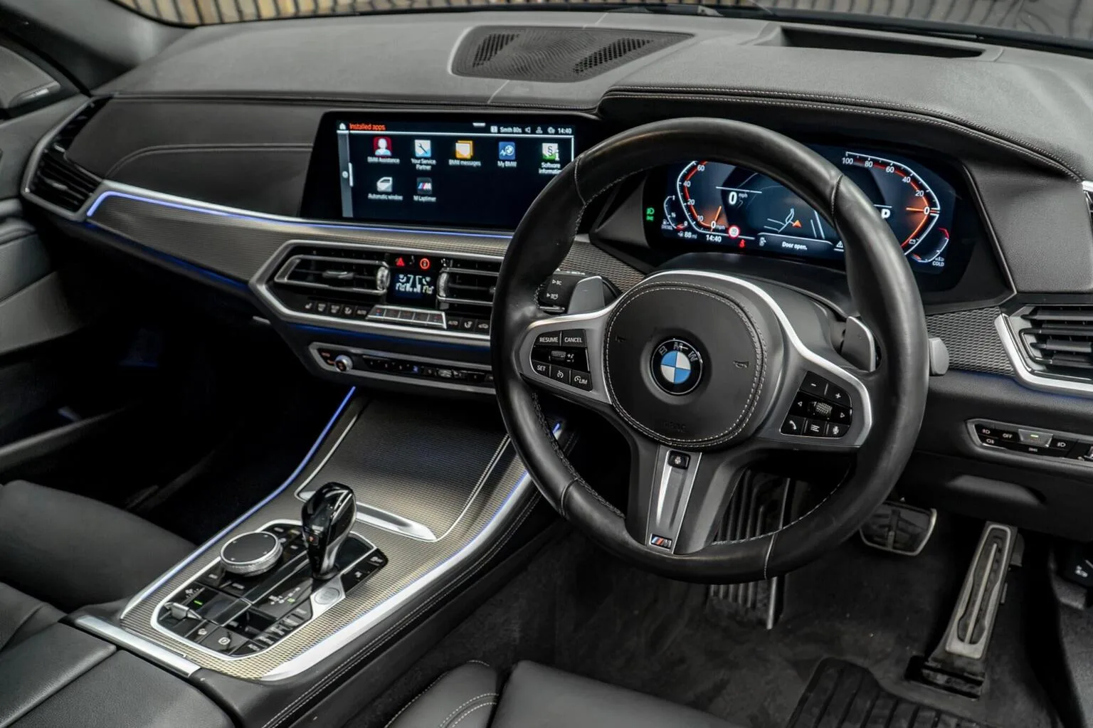 2021 BMW X5, 22/30