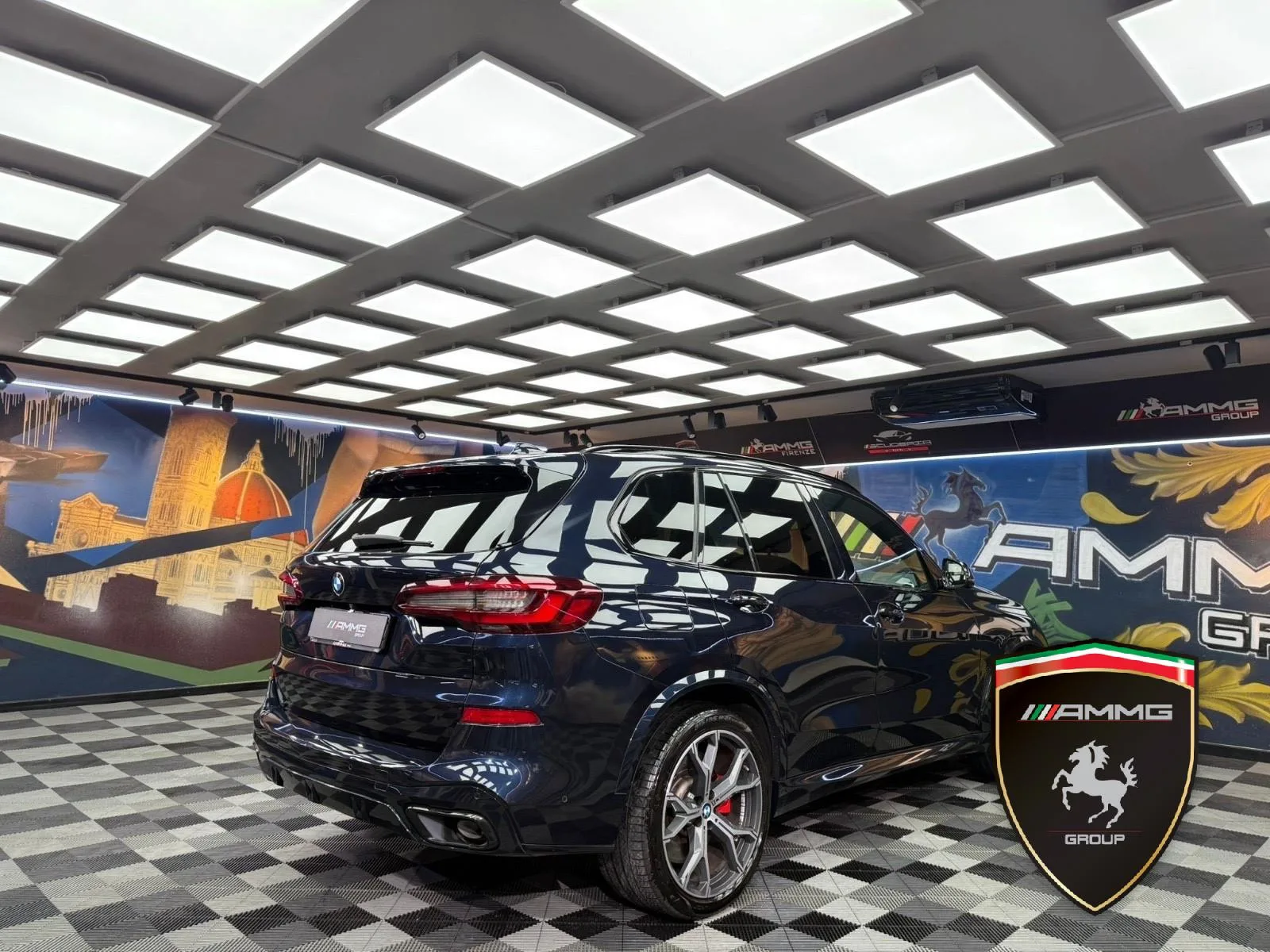 2021 BMW X5 xDrive40d M Sport, 5/15