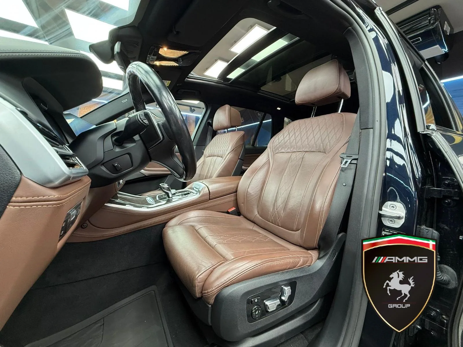 2021 BMW X5 xDrive40d M Sport, 9/15
