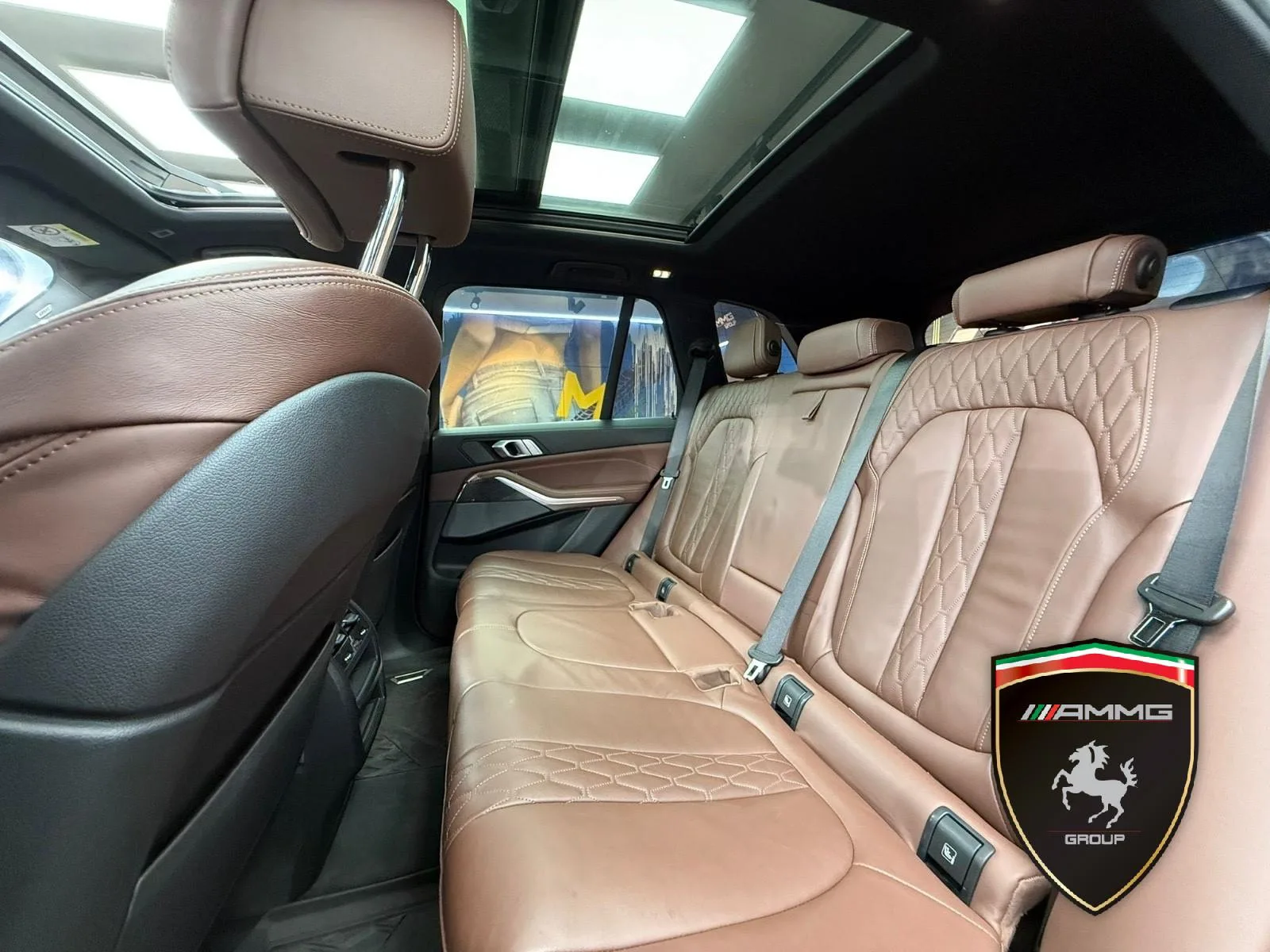 2021 BMW X5 xDrive40d M Sport, 10/15