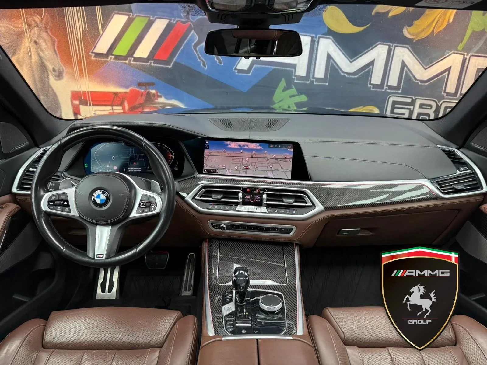 2021 BMW X5 xDrive40d M Sport, 11/15