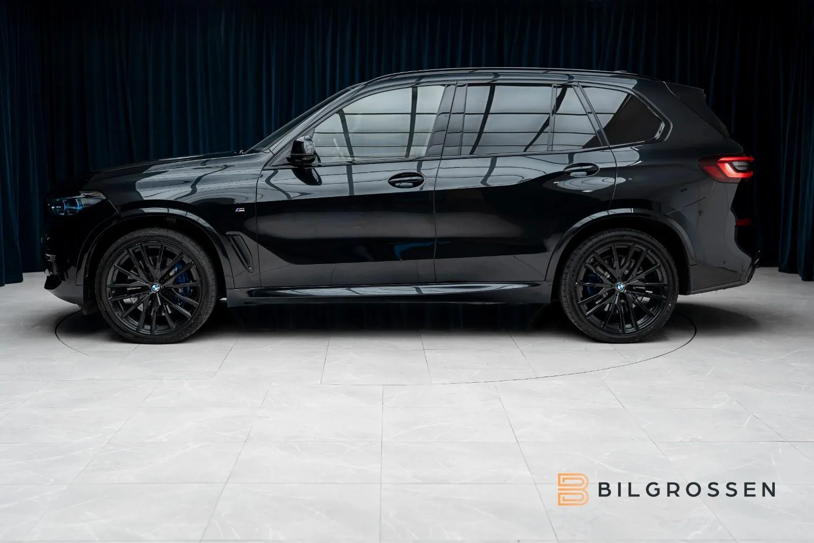 2021 BMW X5 xDrive40d M Sport, 2/23
