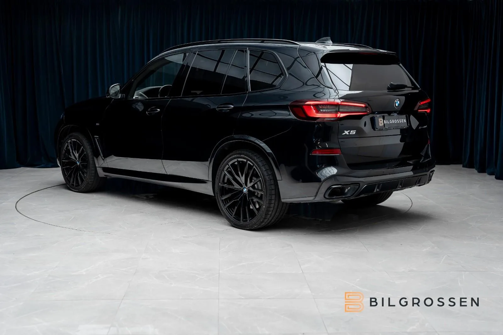 2021 BMW X5 xDrive40d M Sport, 3/23