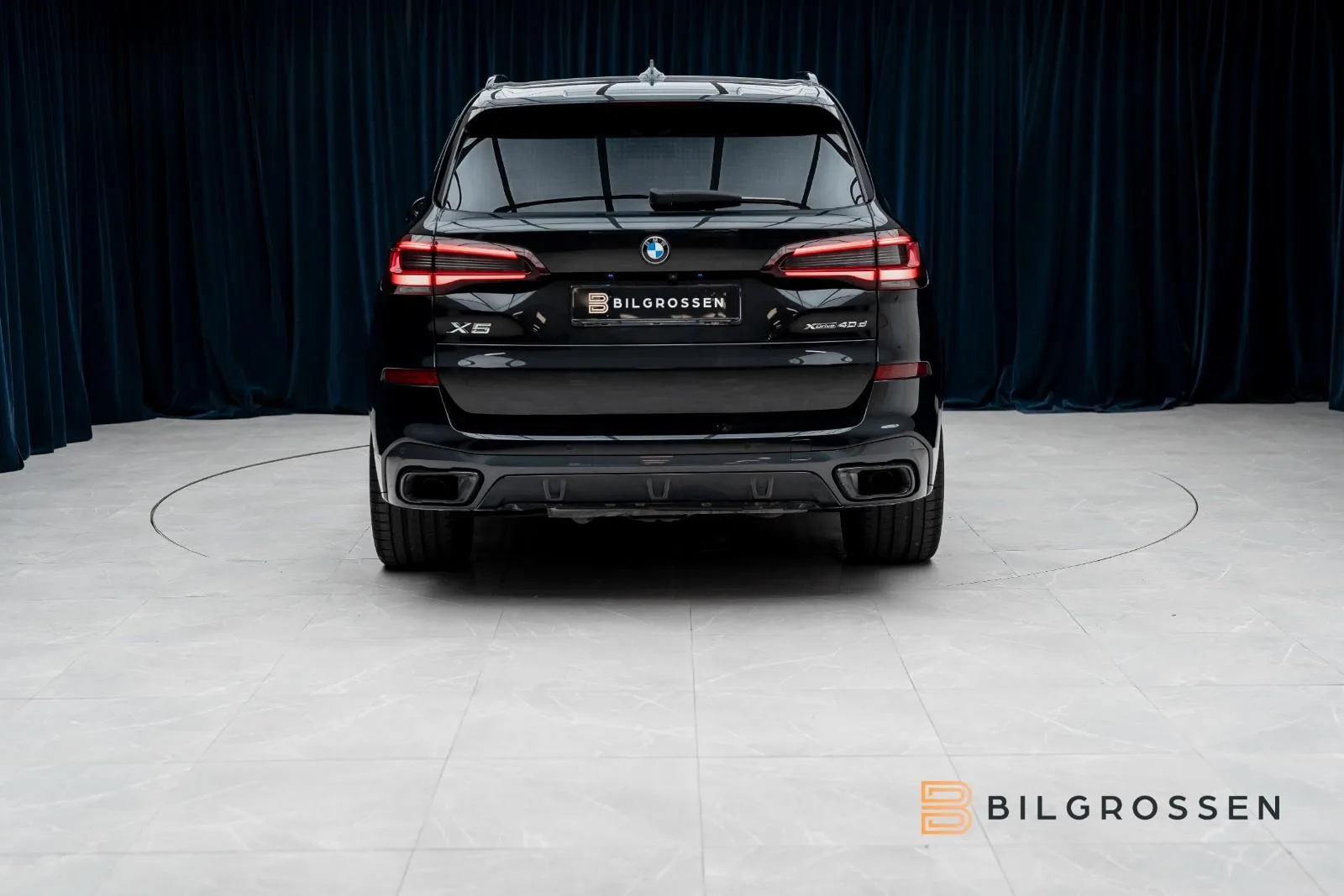 2021 BMW X5 xDrive40d M Sport, 4/23