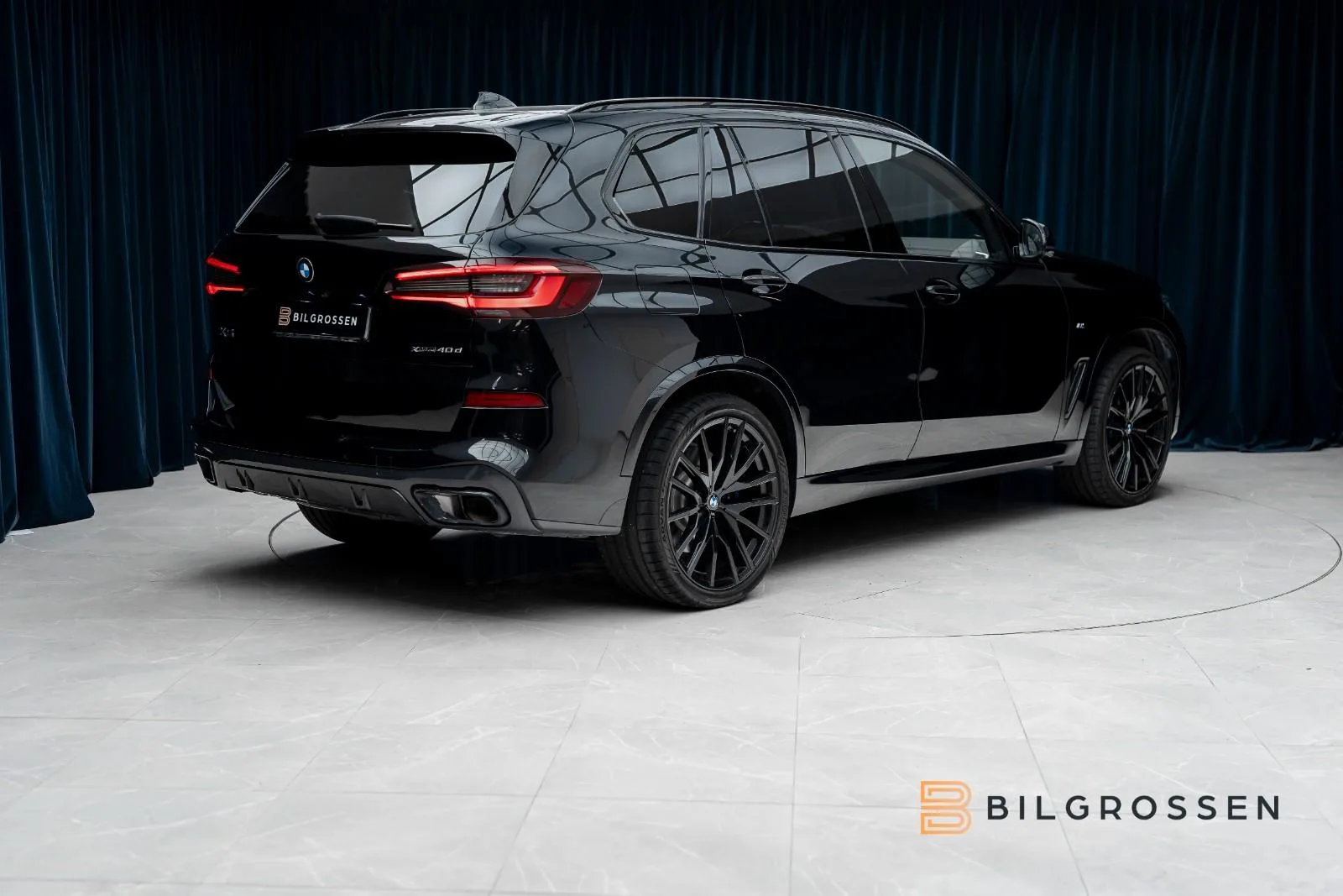 2021 BMW X5 xDrive40d M Sport, 5/23