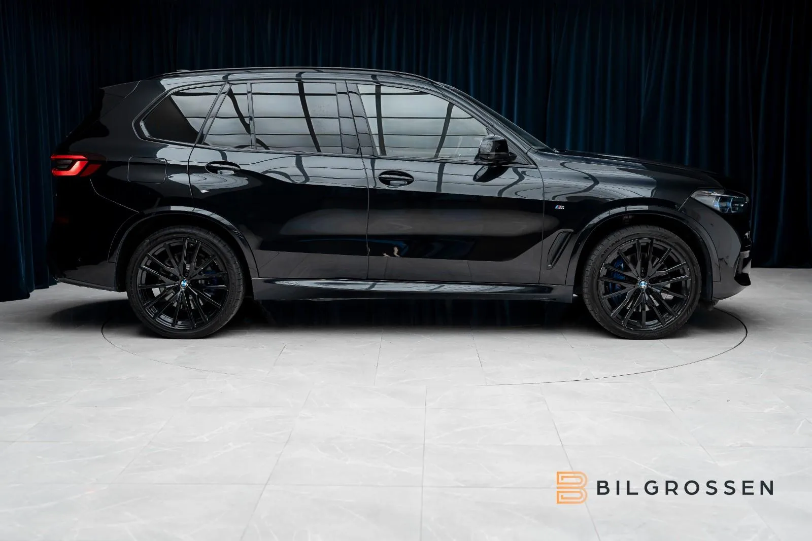 2021 BMW X5 xDrive40d M Sport, 6/23