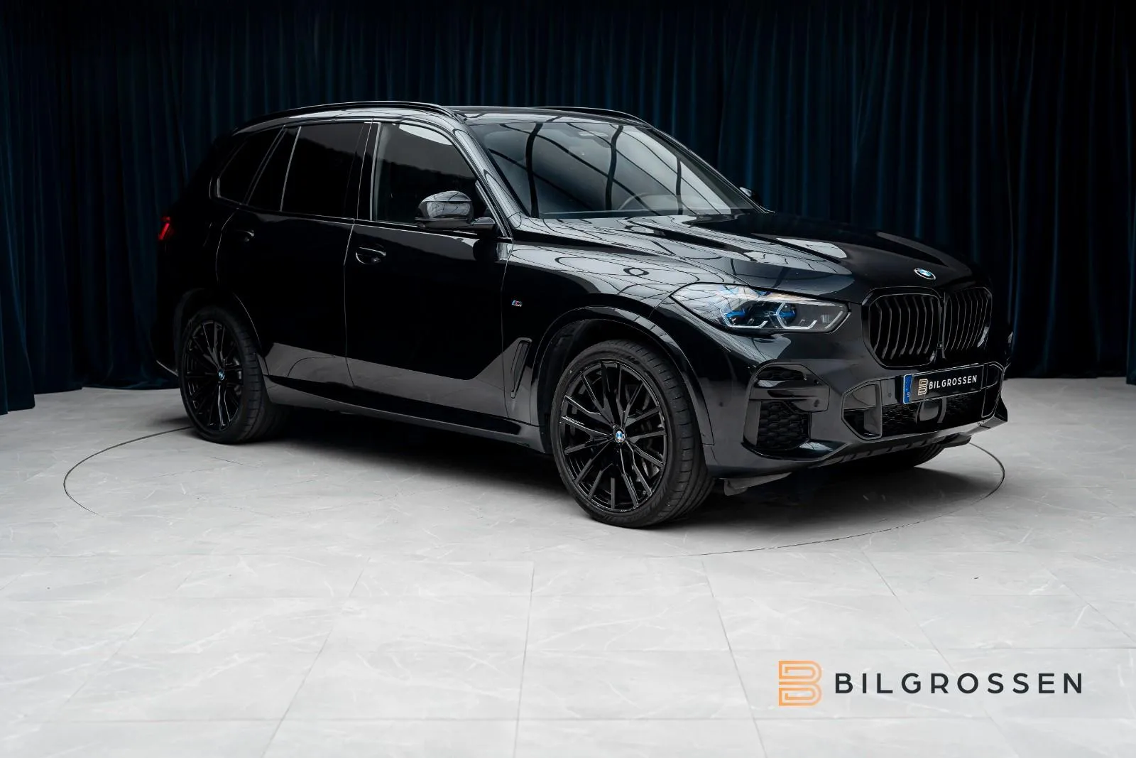 2021 BMW X5 xDrive40d M Sport, 7/23