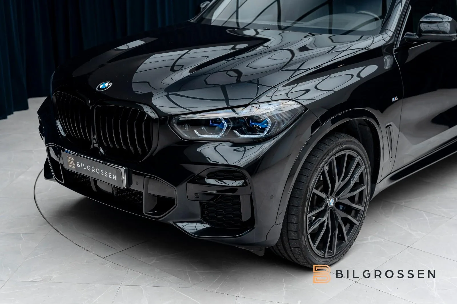 2021 BMW X5 xDrive40d M Sport, 9/23