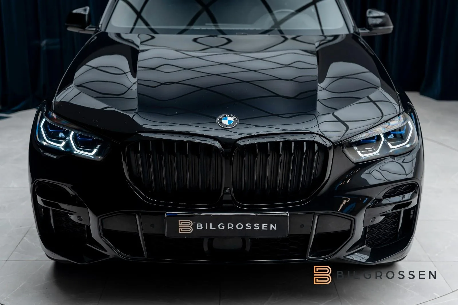2021 BMW X5 xDrive40d M Sport, 10/23