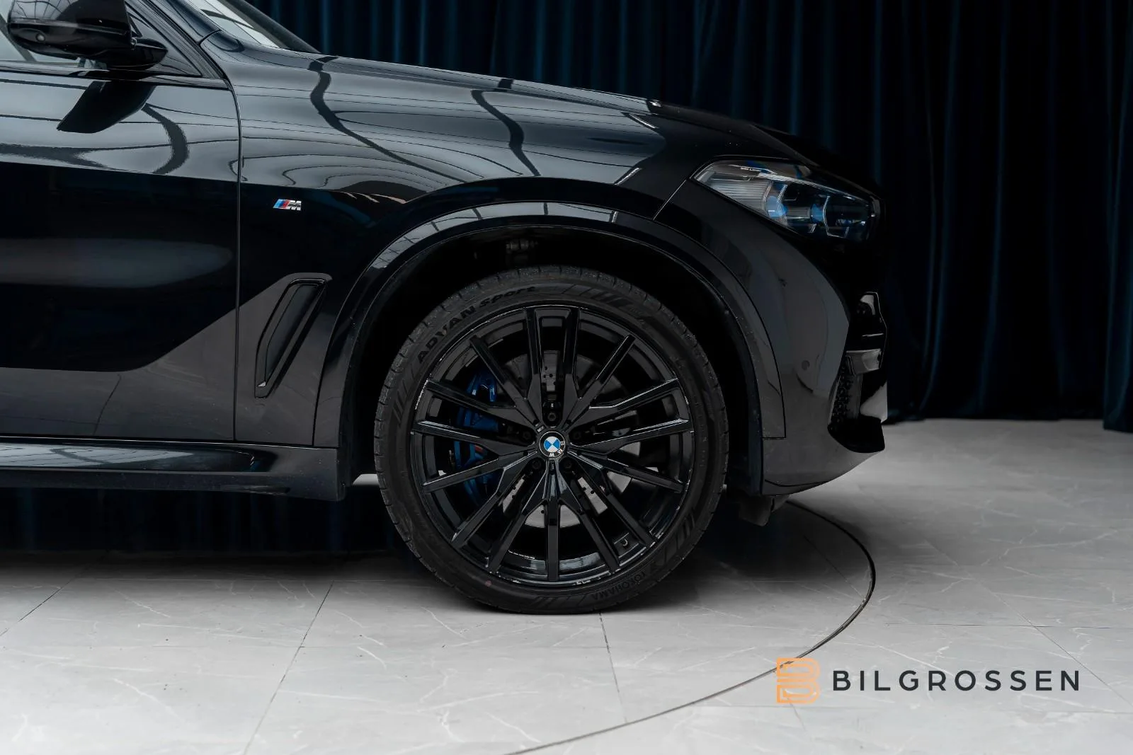 2021 BMW X5 xDrive40d M Sport, 11/23