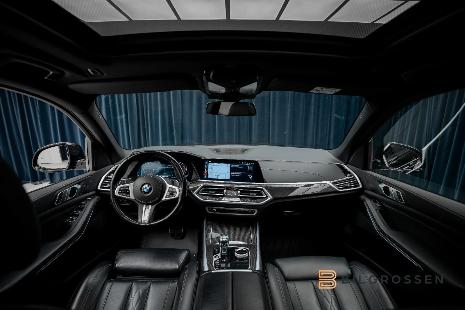 2021 BMW X5 xDrive40d M Sport, 13/23
