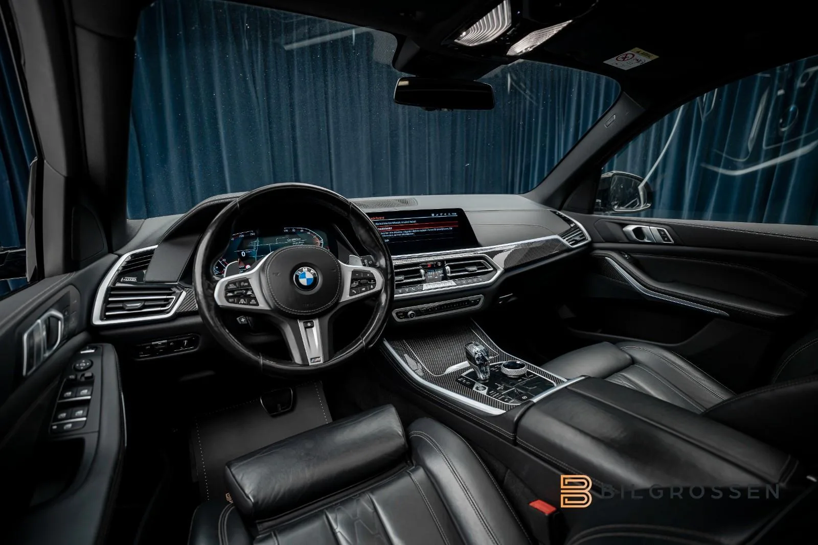 2021 BMW X5 xDrive40d M Sport, 14/23