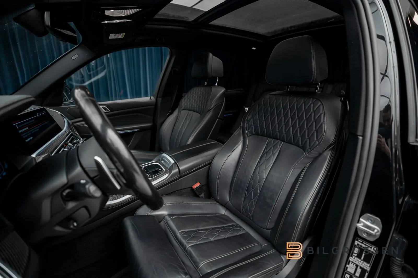 2021 BMW X5 xDrive40d M Sport, 16/23