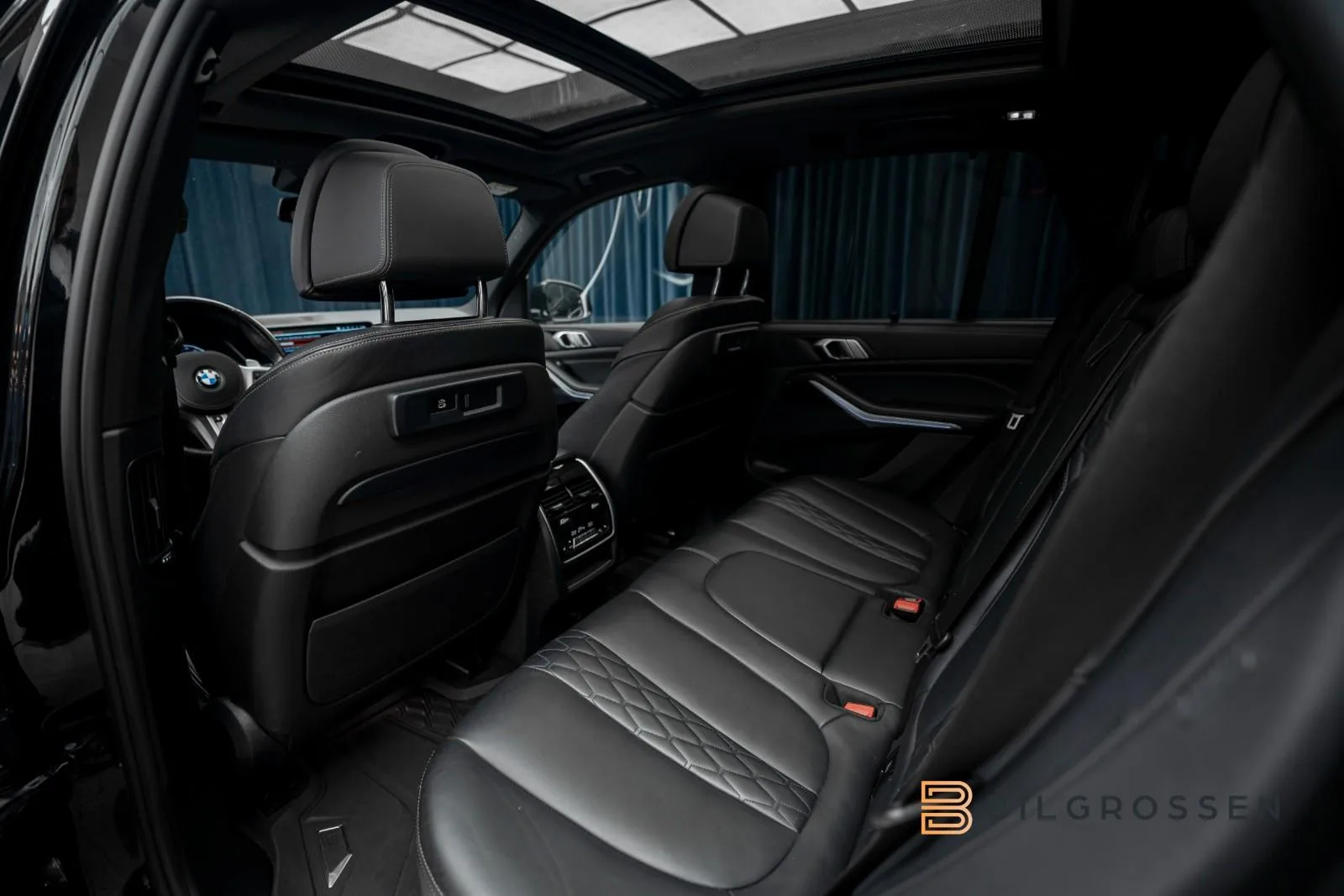 2021 BMW X5 xDrive40d M Sport, 17/23