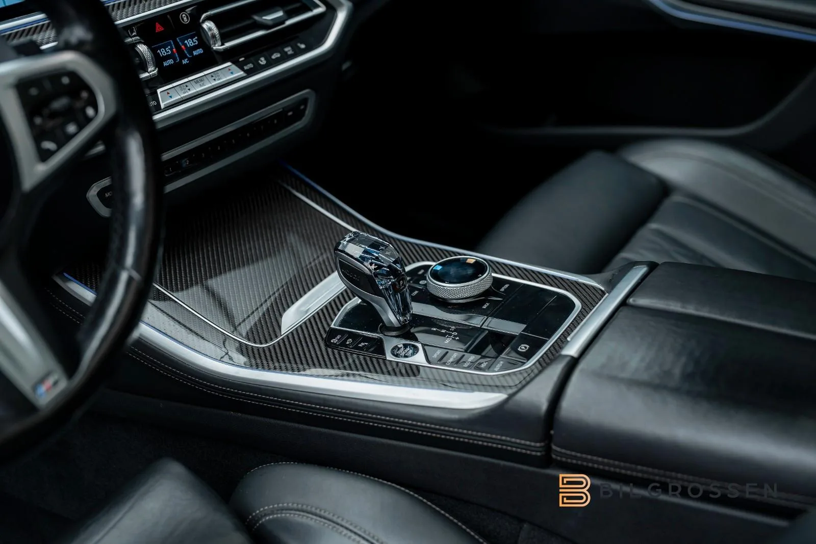 2021 BMW X5 xDrive40d M Sport, 21/23