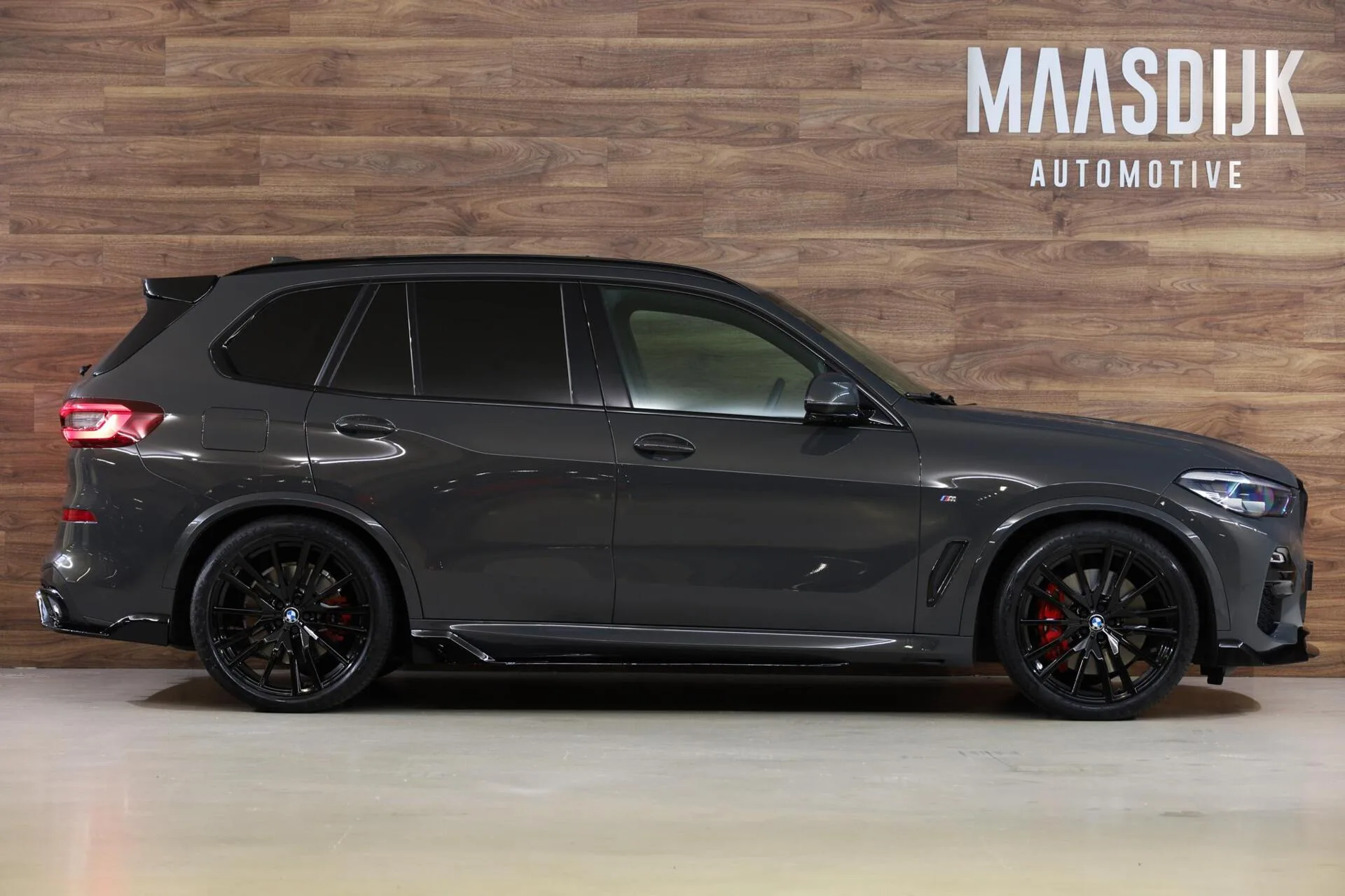 2021 BMW X5 xDrive45e M Sport, 3/30