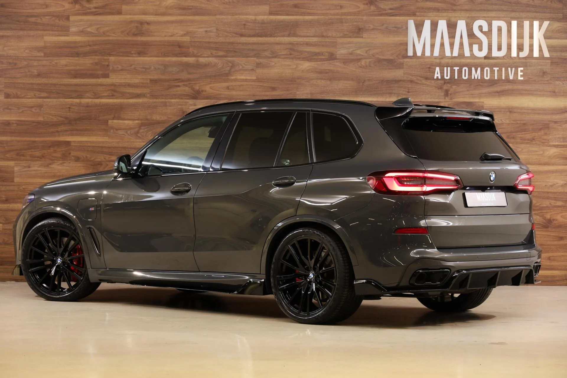 2021 BMW X5 xDrive45e M Sport, 9/30