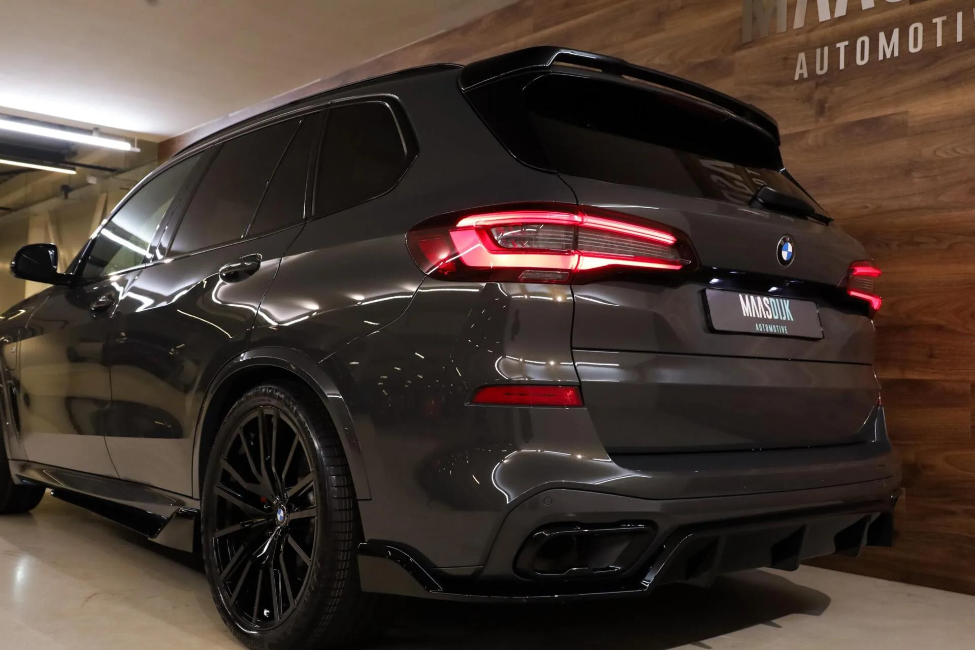 2021 BMW X5 xDrive45e M Sport, 17/30
