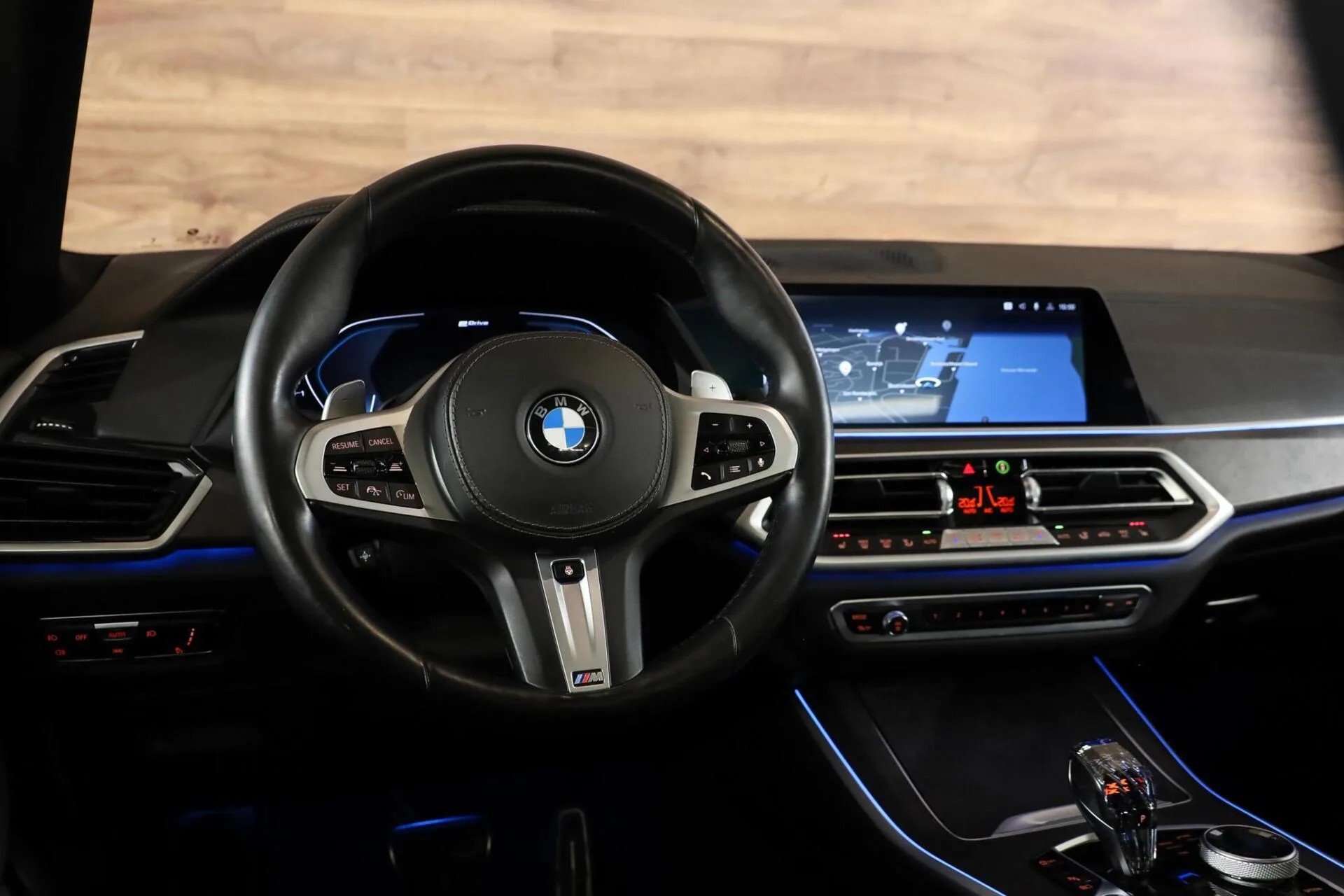 2021 BMW X5 xDrive45e M Sport, 22/30