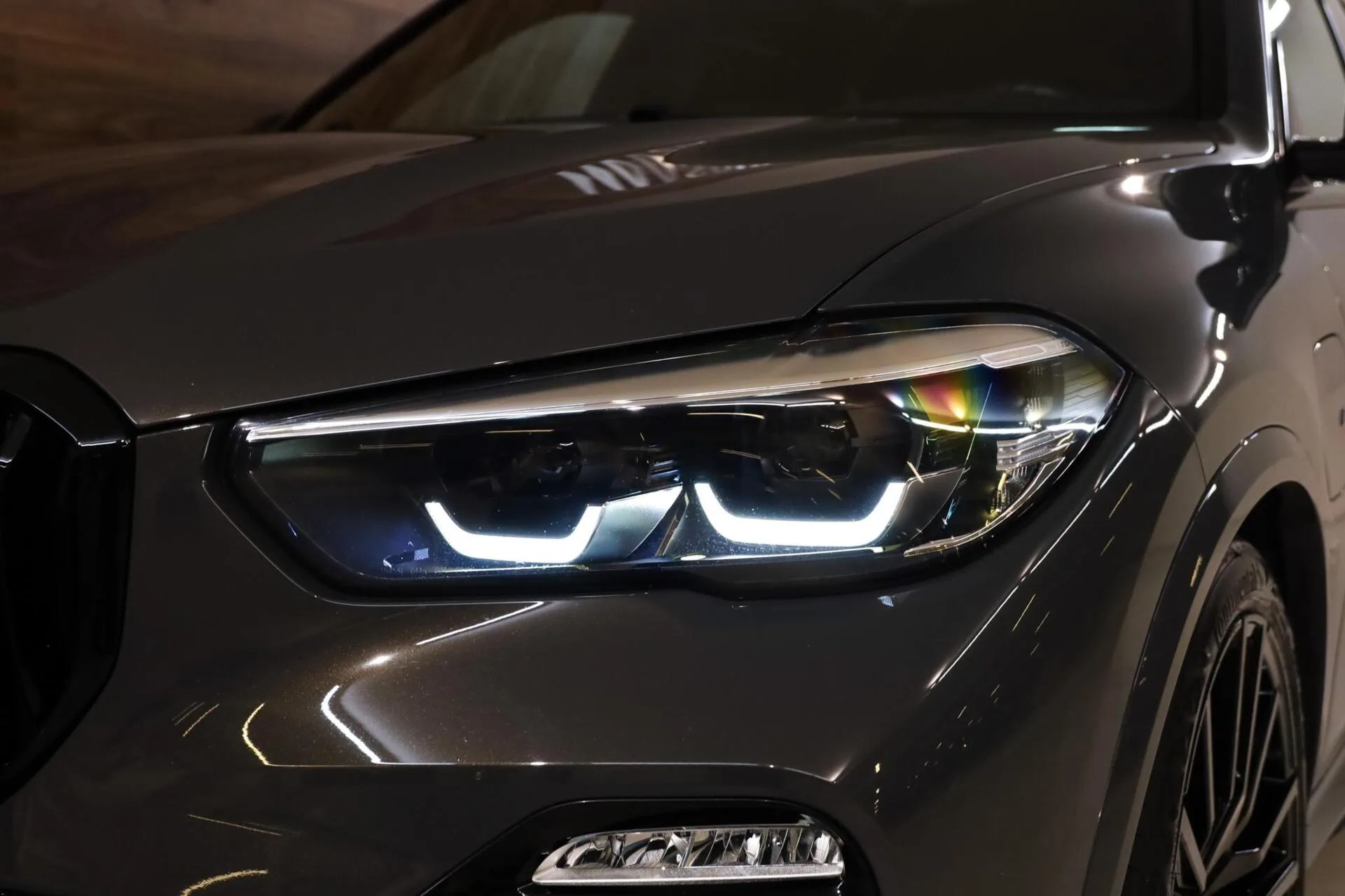 2021 BMW X5 xDrive45e M Sport, 23/30
