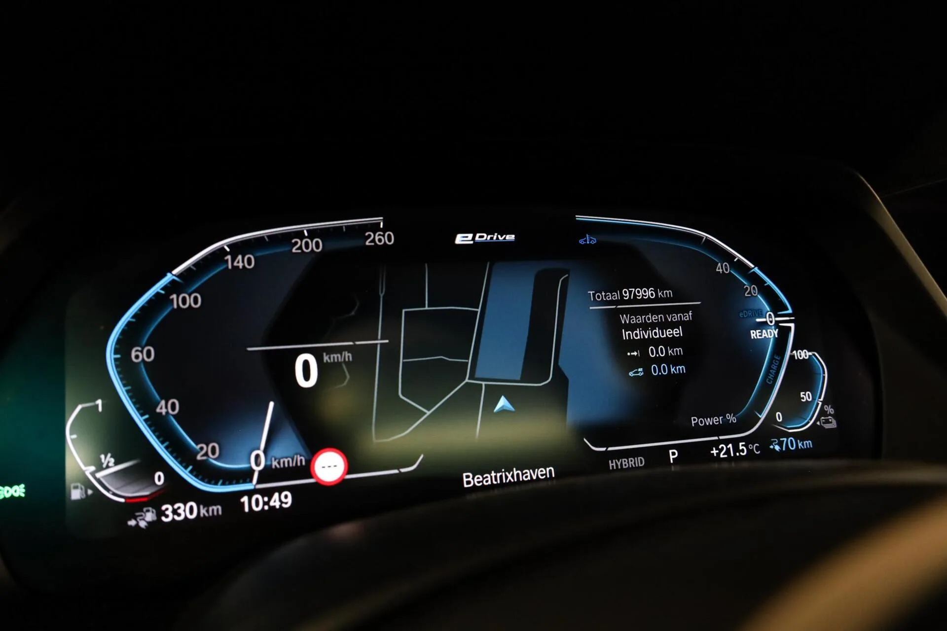 2021 BMW X5 xDrive45e M Sport, 25/30