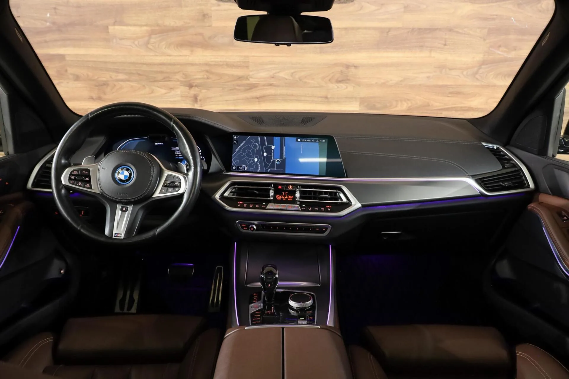 2021 BMW X5 xDrive45e M Sport, 3/30