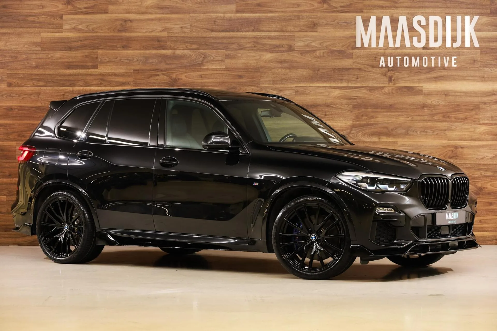 2021 BMW X5 xDrive45e M Sport, 4/30