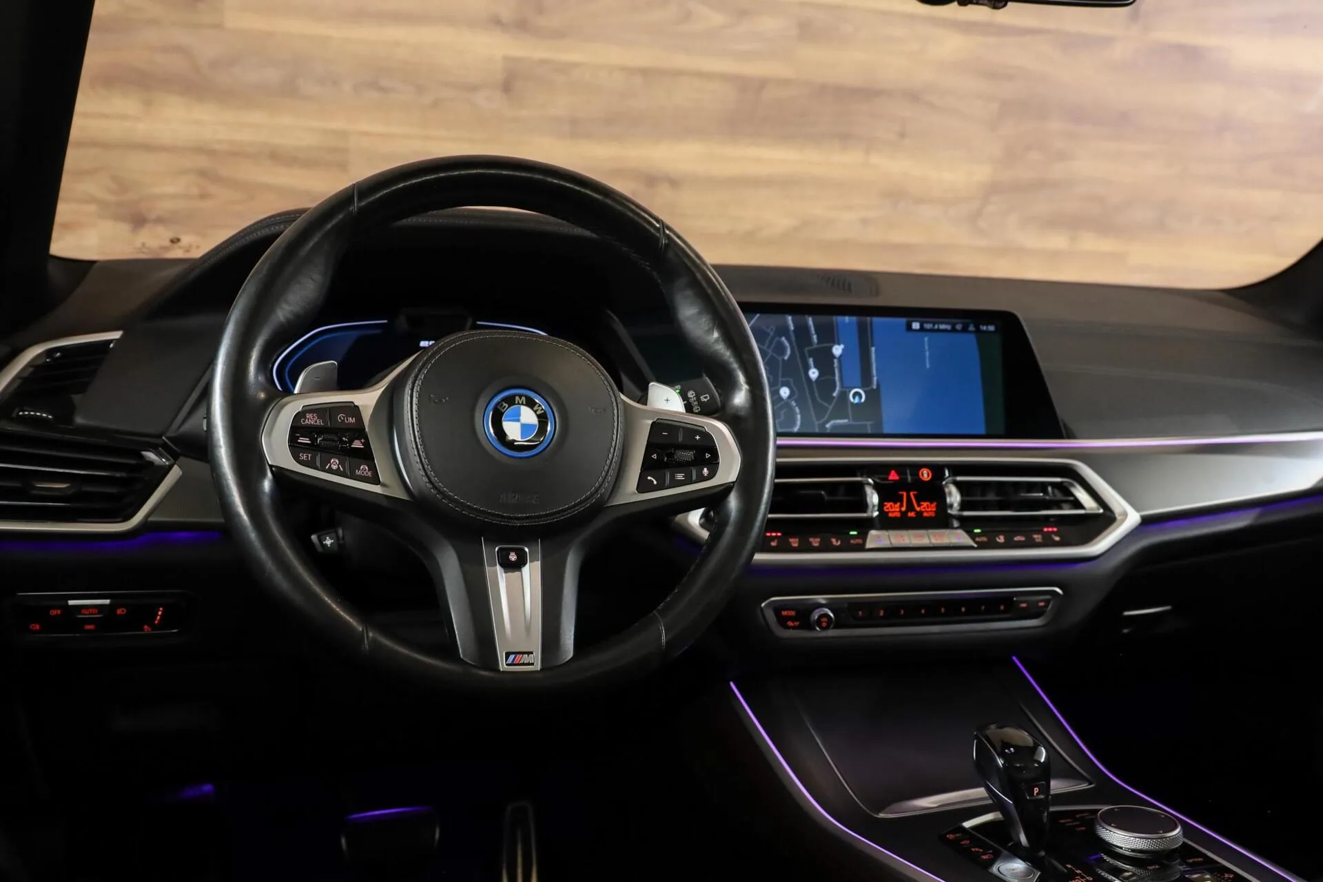 2021 BMW X5 xDrive45e M Sport, 23/30