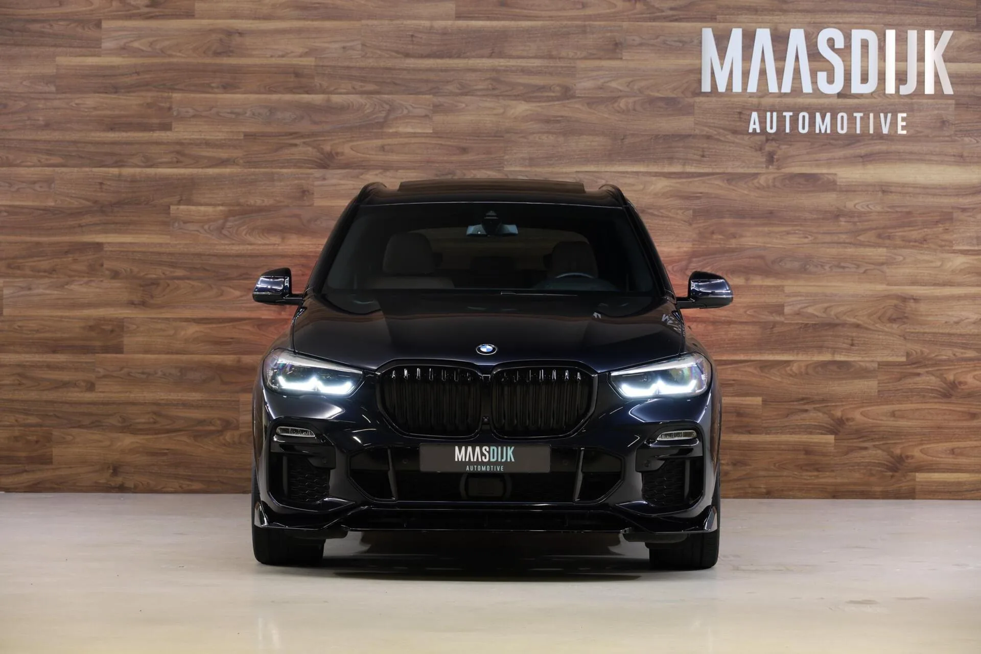 2021 BMW X5 xDrive45e, 2/30