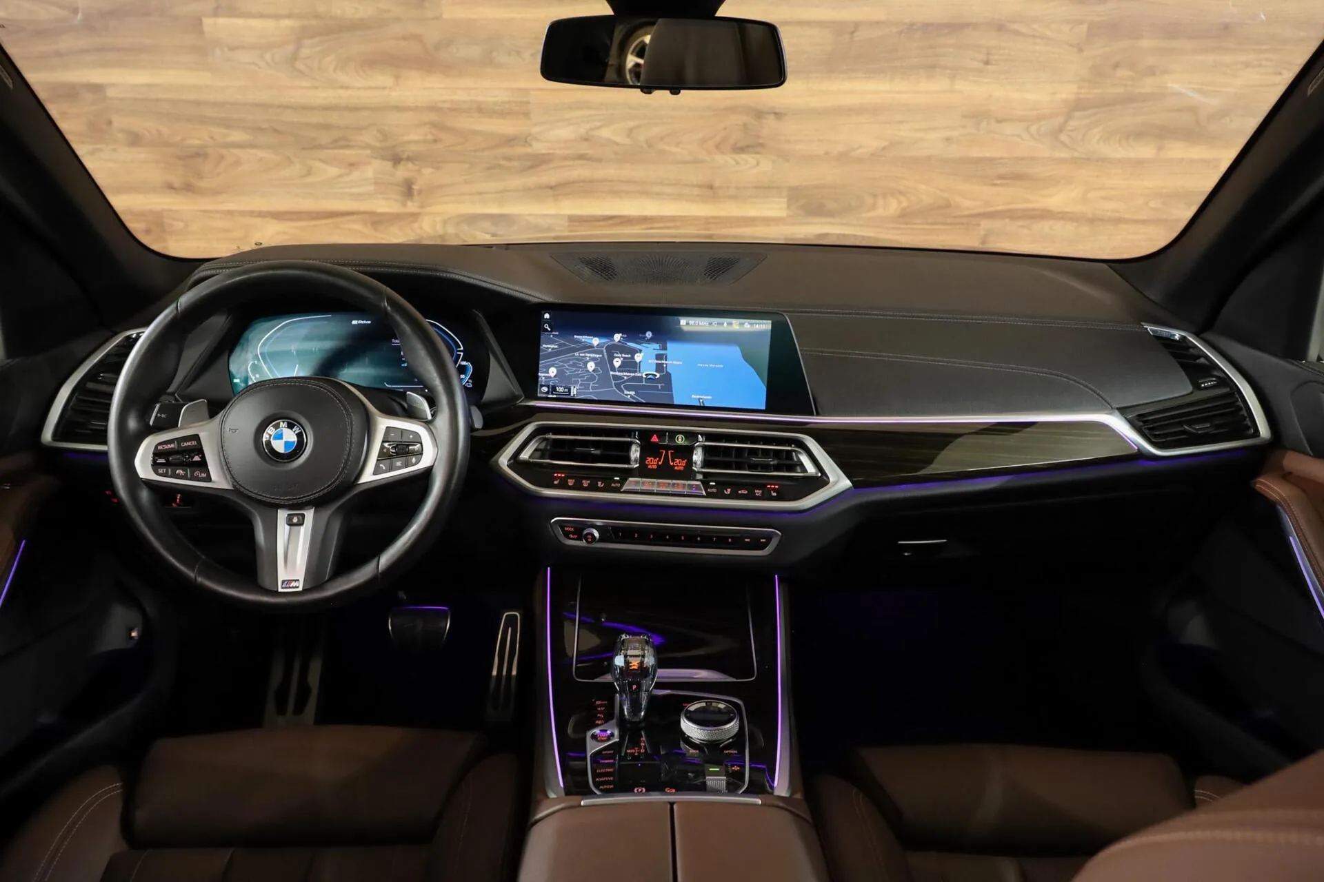 2021 BMW X5 xDrive45e, 3/30