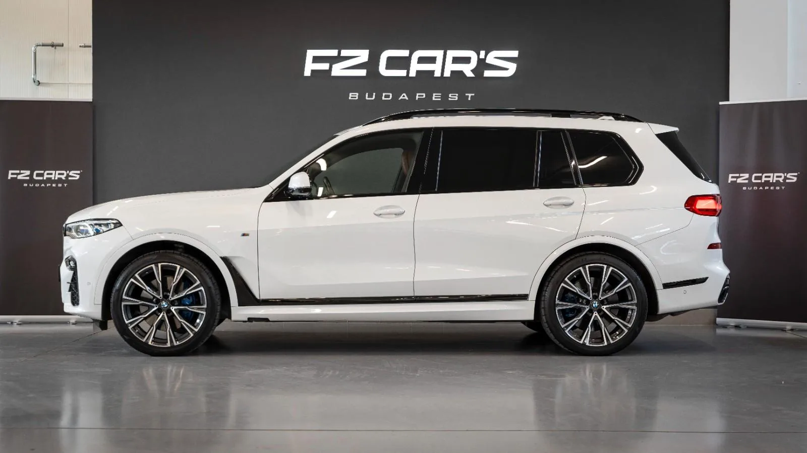 2021 BMW X7 M50i, 6/13