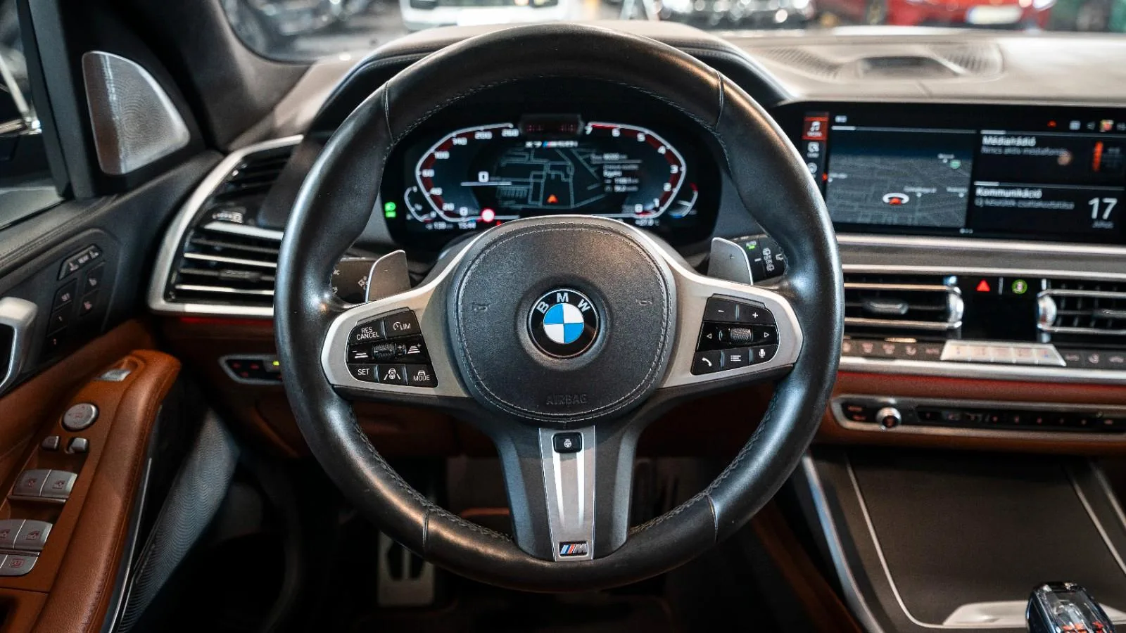 2021 BMW X7 M50i, 9/13
