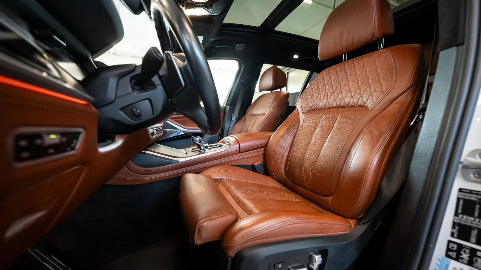 2021 BMW X7 M50i, 11/13