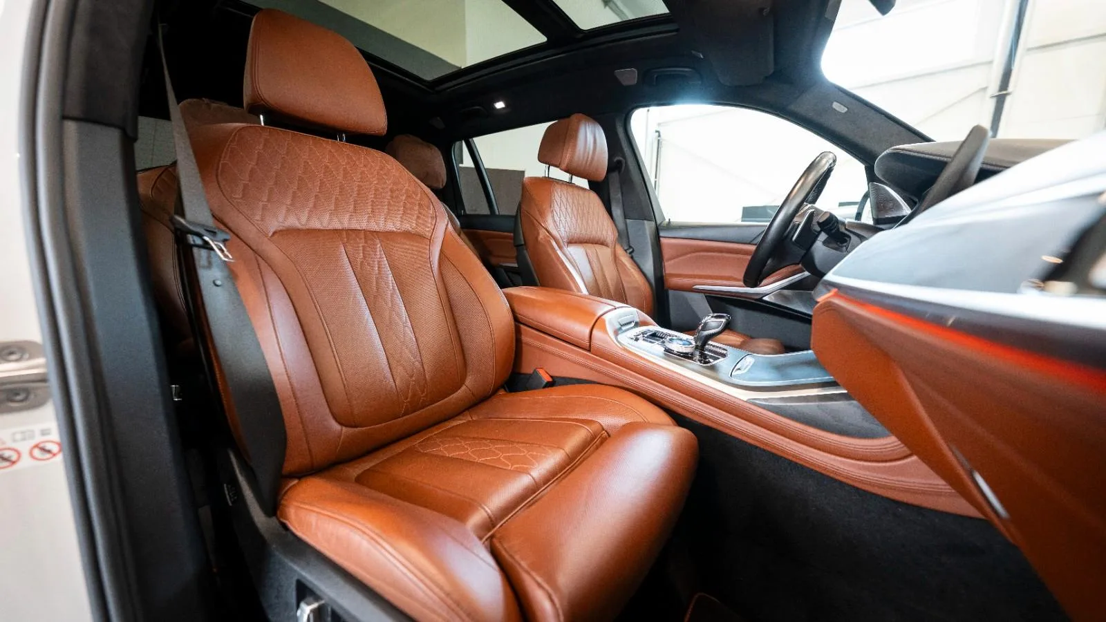 2021 BMW X7 M50i, 13/13