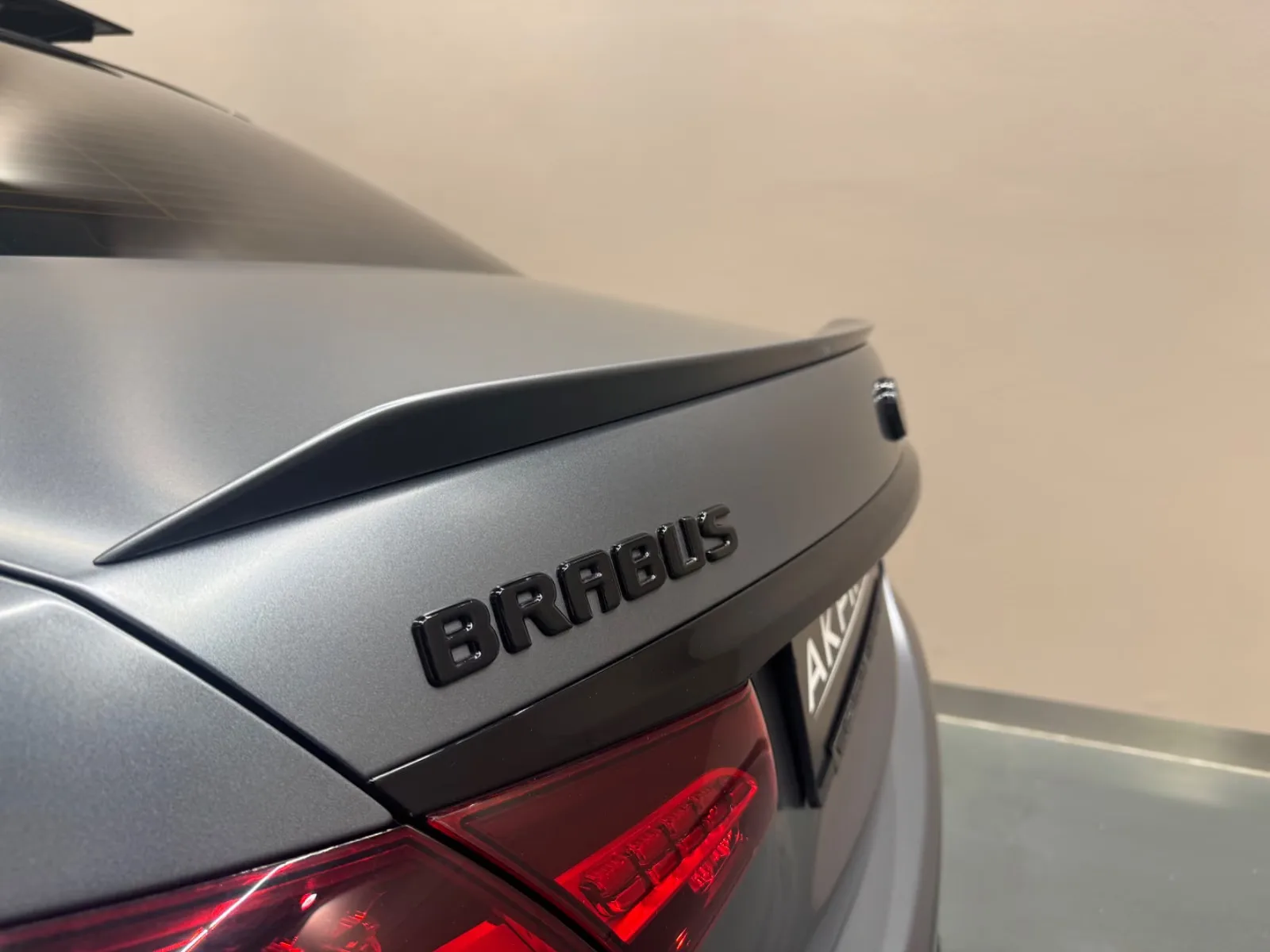 2021 BRABUS E 700, 4/30